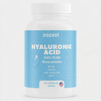 Zozast® Liposomal Hyaluronic Acid - 15-20x More Absorption