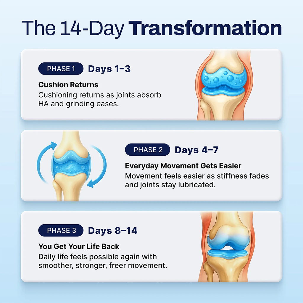 Zozast® Liposomal Hyaluronic Acid - 15-20x More Absorption